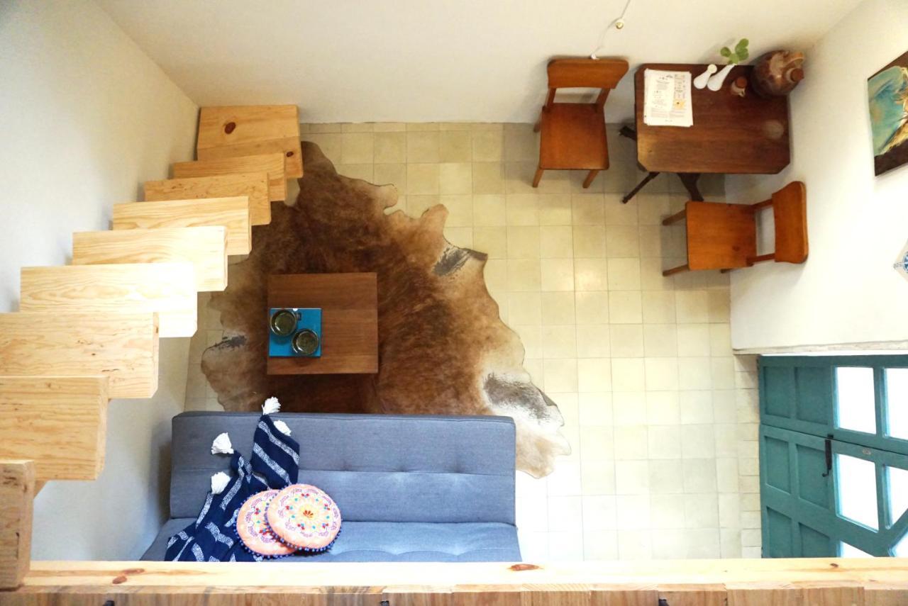 Habitación Cuádruple Dúplex
