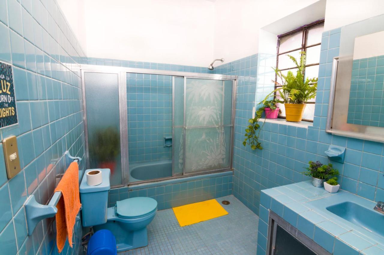 Standard Double Room with Shared Bathroom