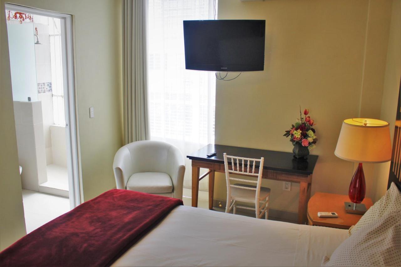Habitación Estándar - 1 cama grande