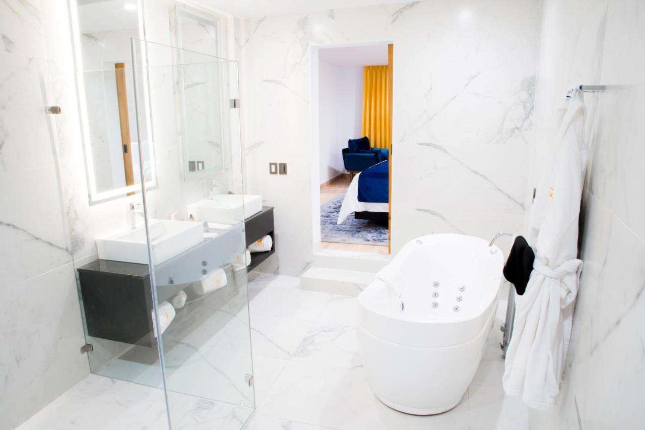 Presidential Suite