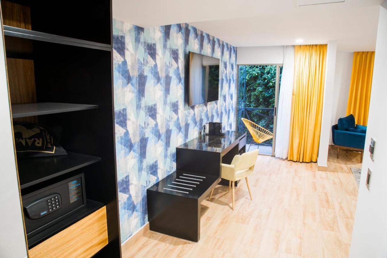 Presidential Suite
