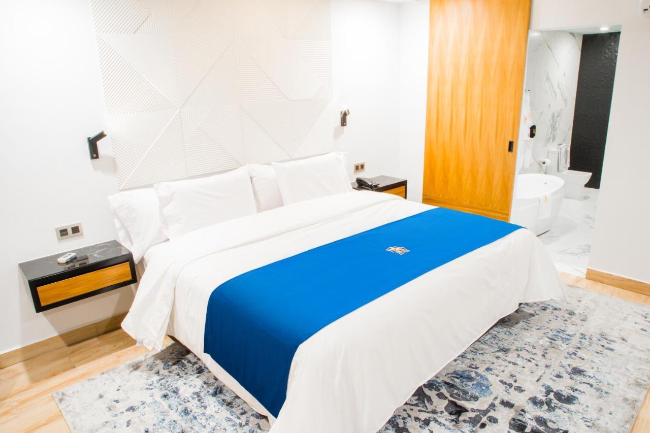 Presidential Suite