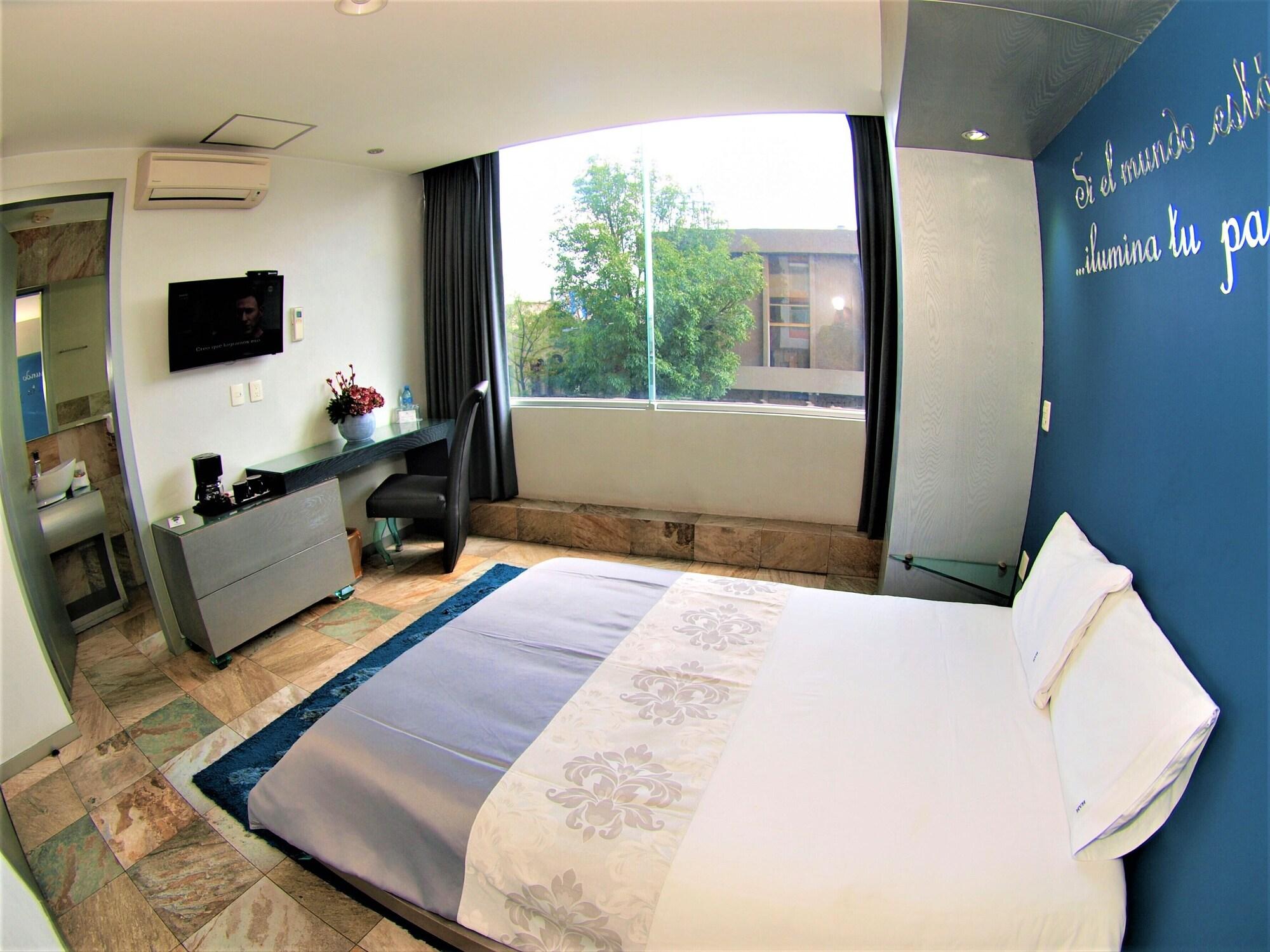 Double Room with One Double Bed