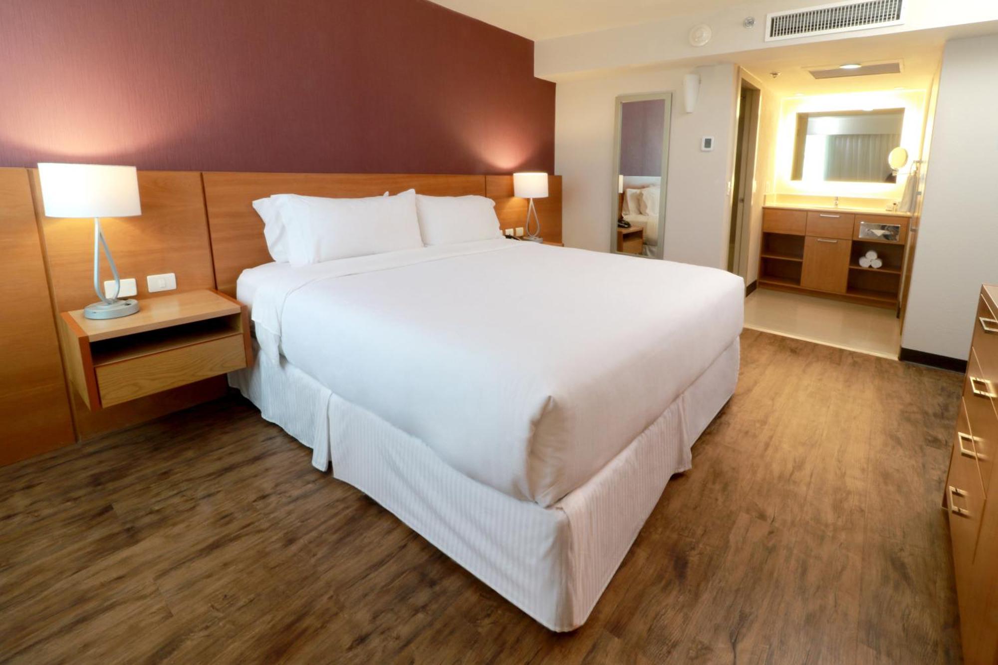 One-Bedroom King Suite with Sofa Bed