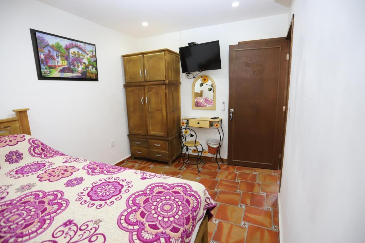 Double Room with Two Double Beds