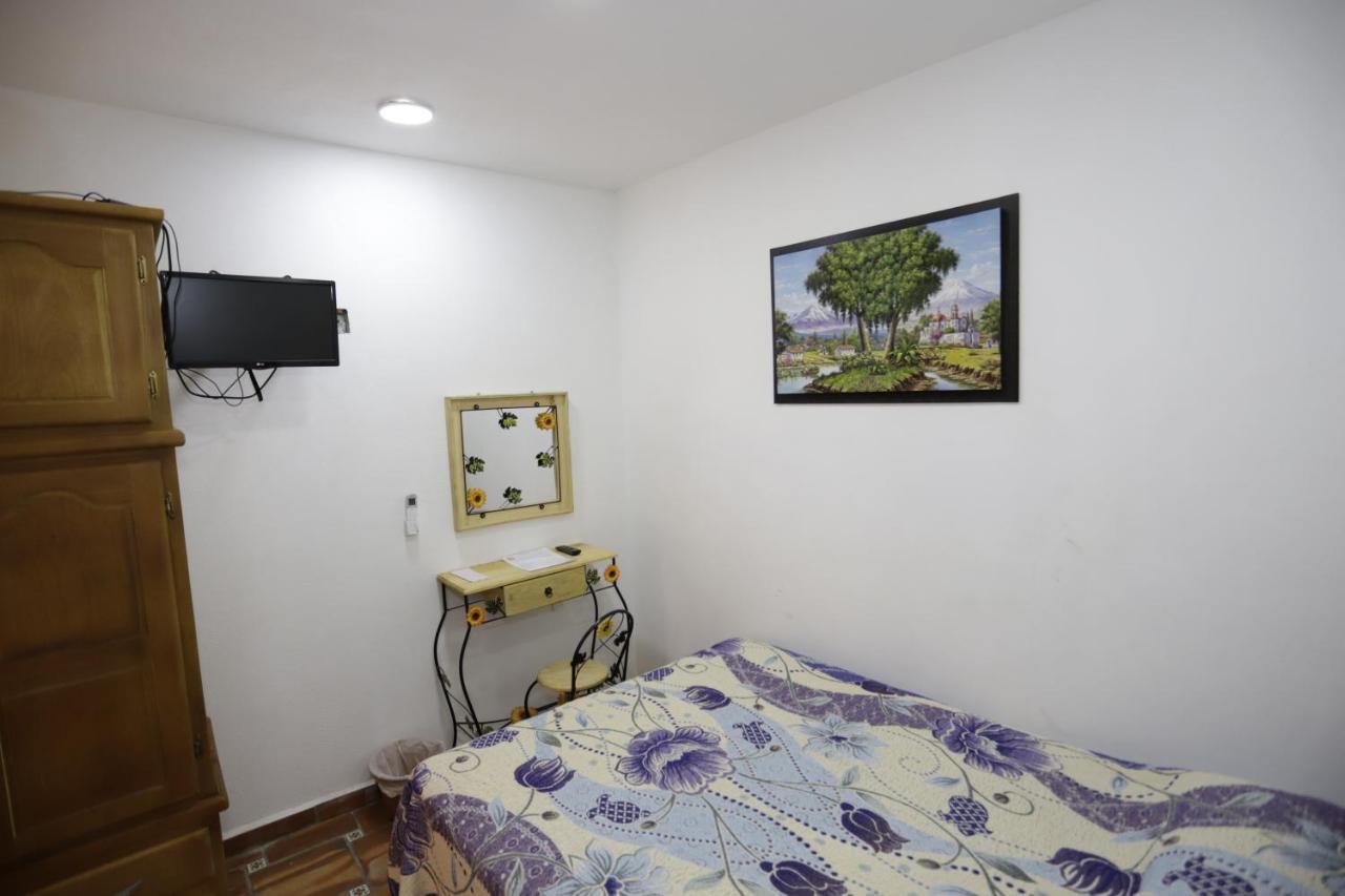 Double Room with Private Bathroom