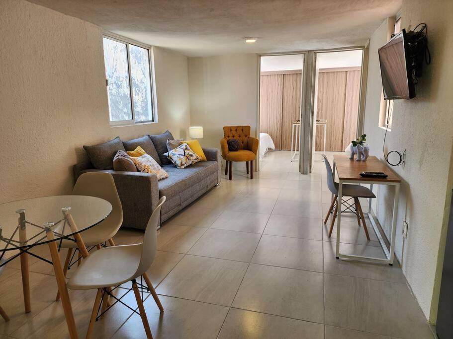 Apartamento de 2 dormitorios