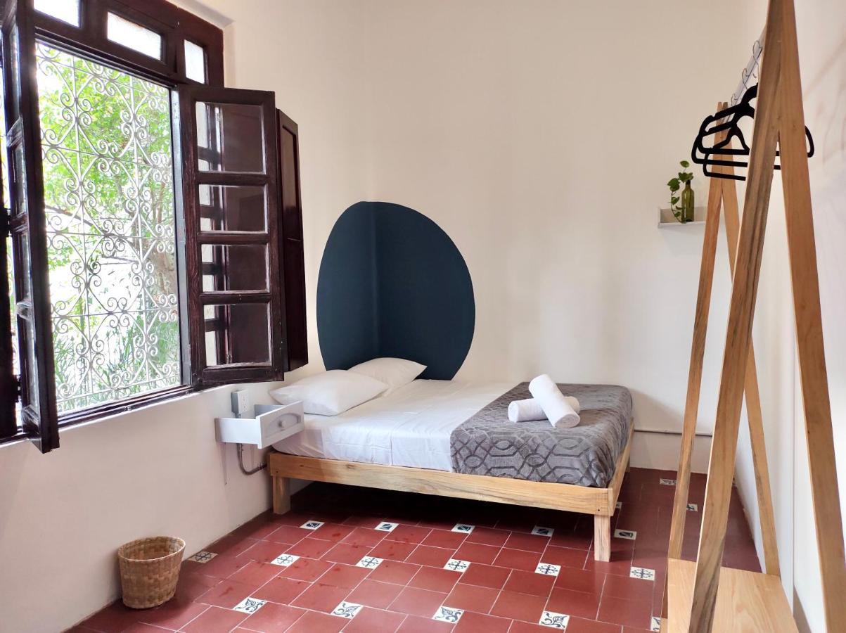 Standard Double Room with Shared Bathroom