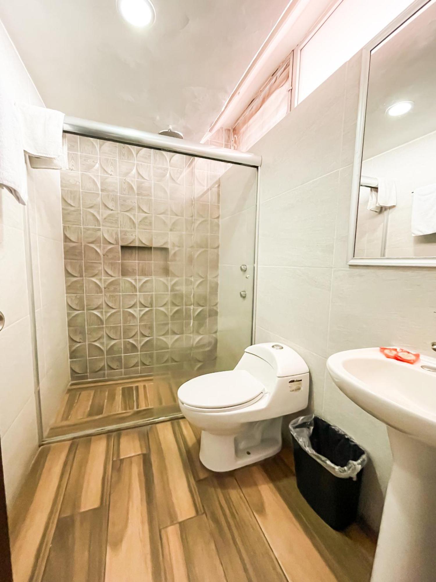 Double Room with Two Double Beds