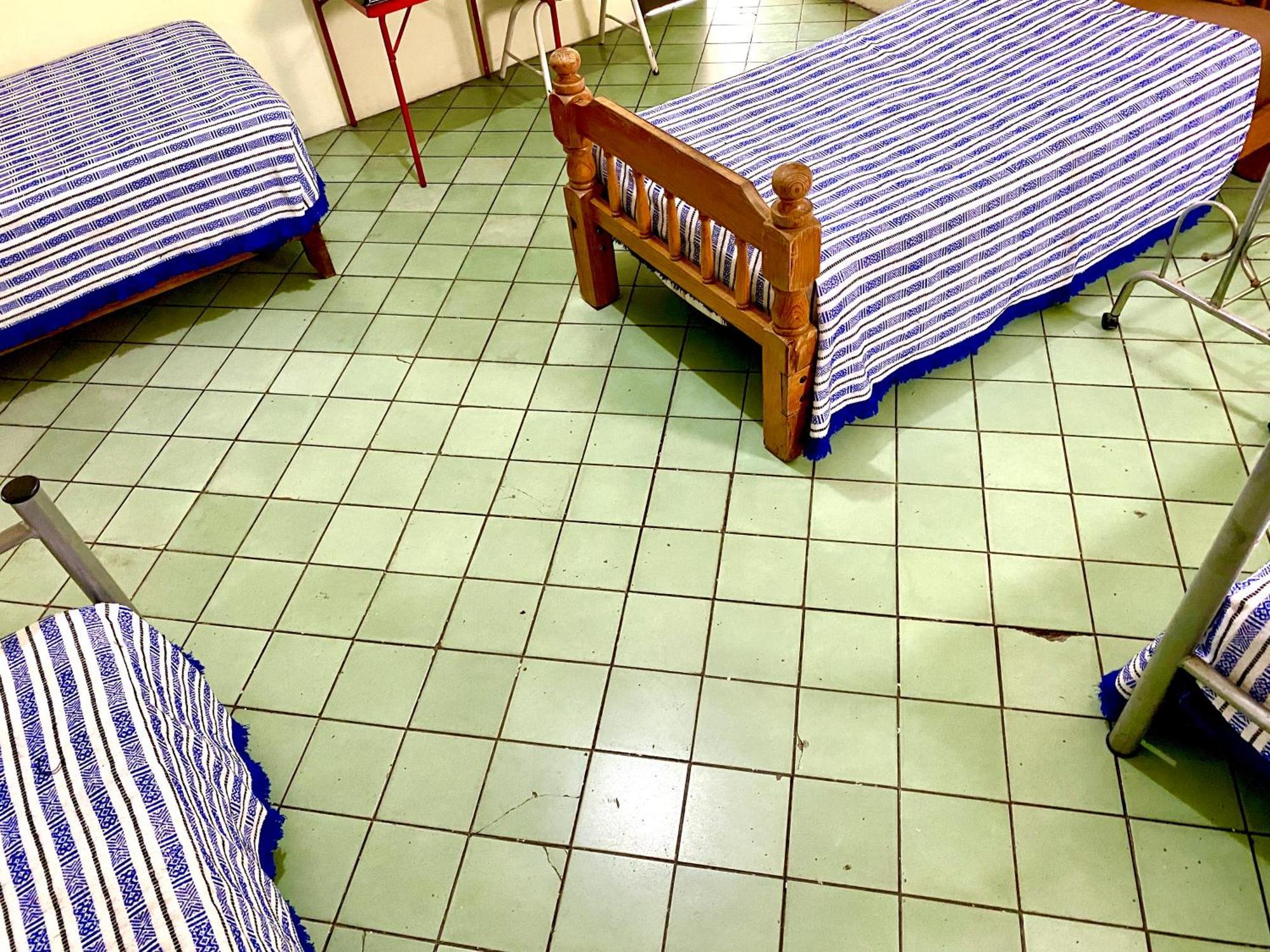 Bed in 4-Bed Dormitory Room