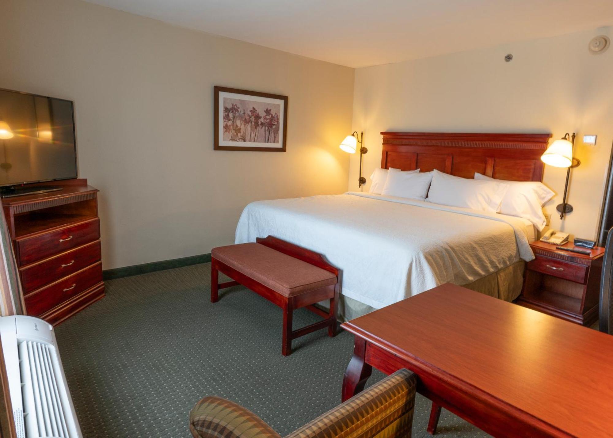 King Room - Disability Access/Non-Smoking