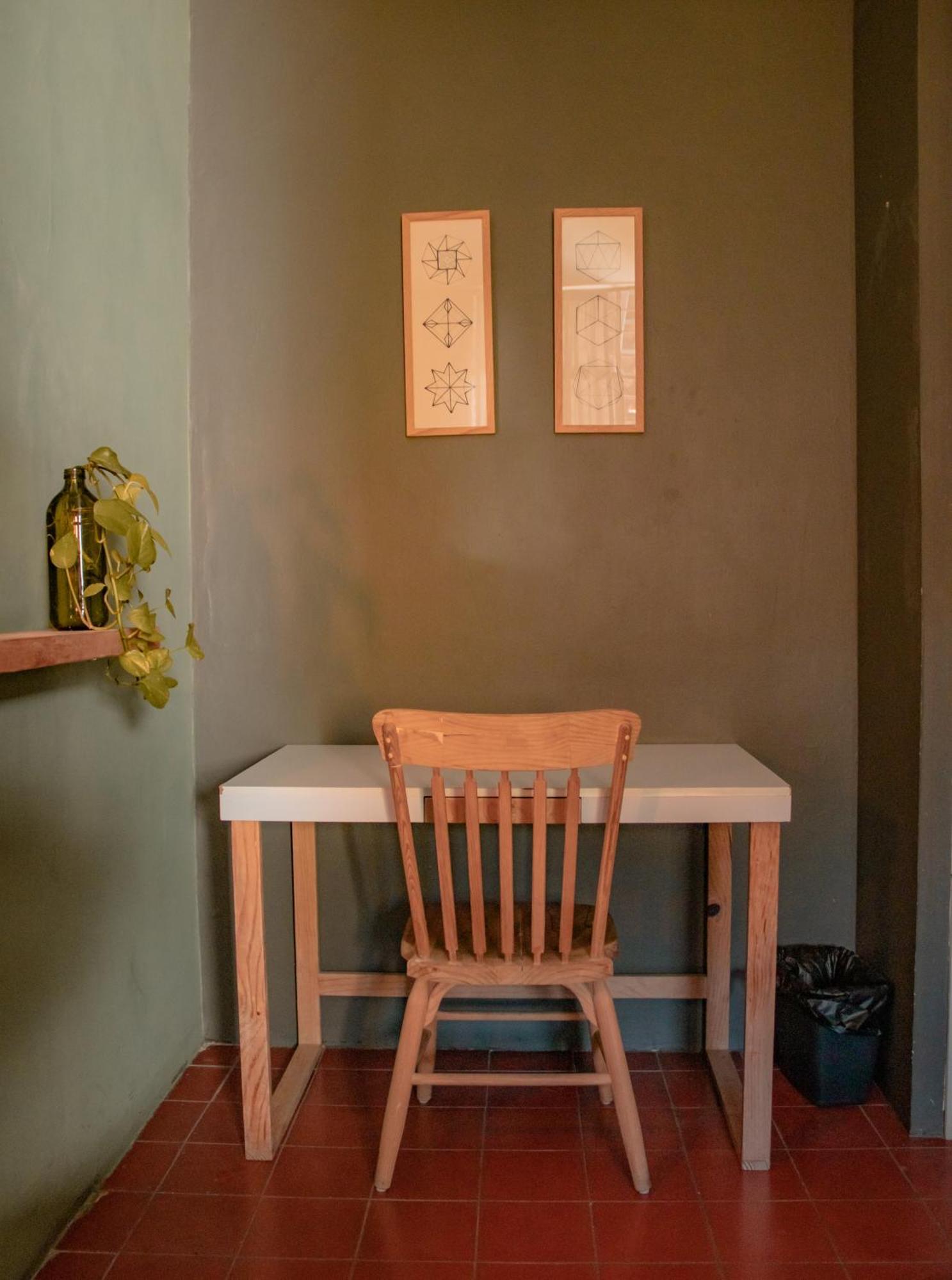 Standard Single Room with Shared Bathroom