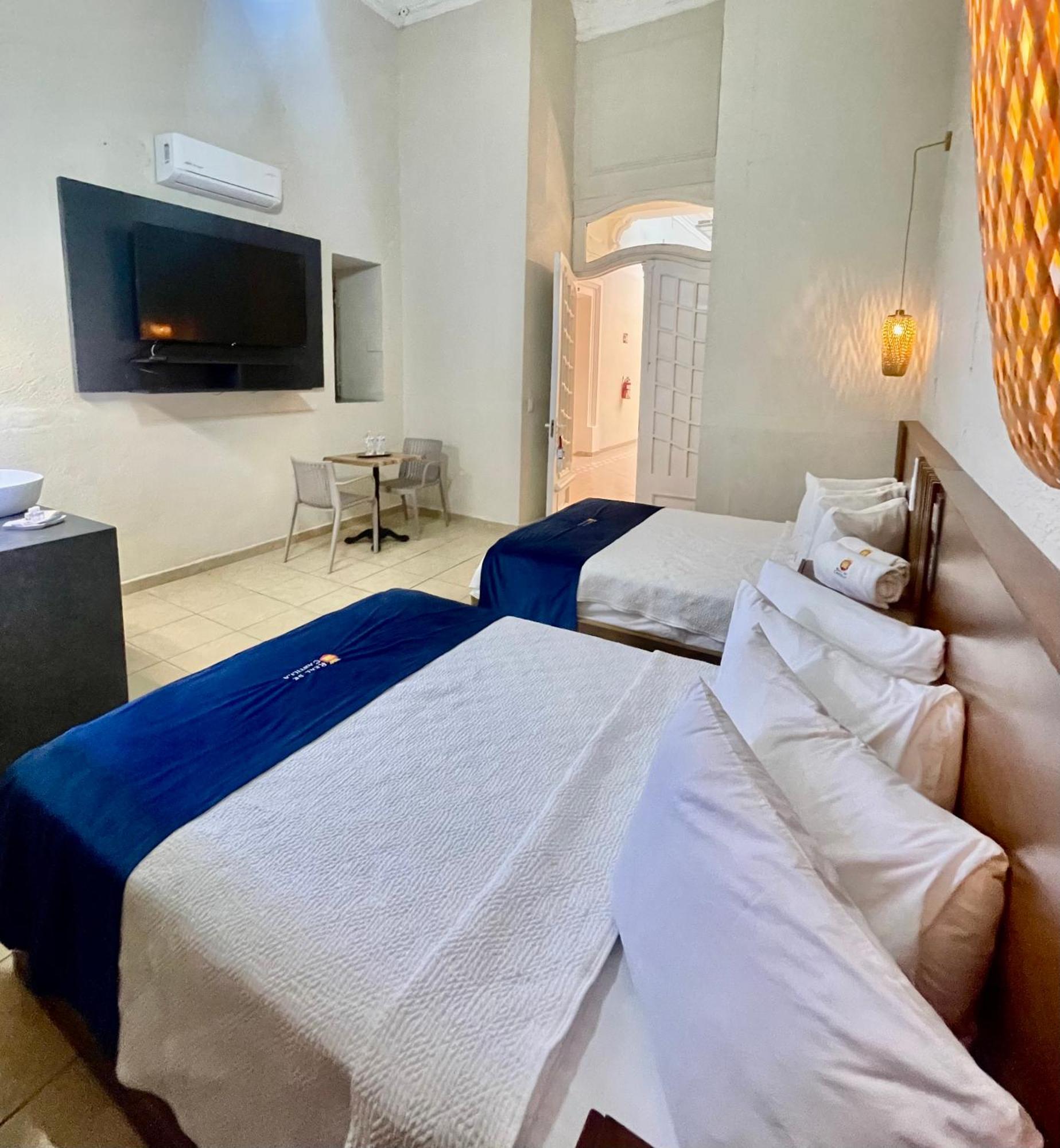 Habitación Cuádruple Estándar