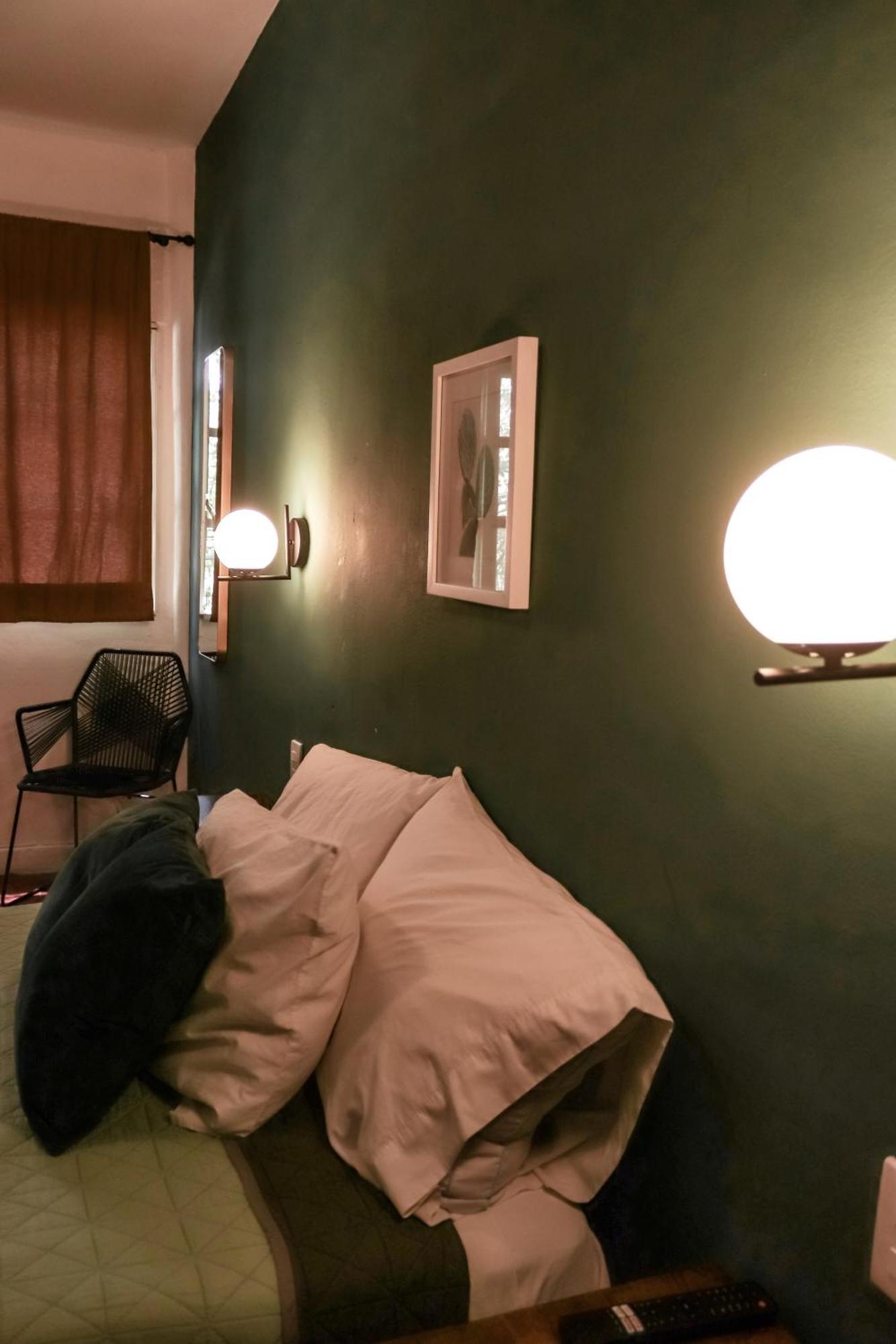 Standard Double Room with Shared Bathroom