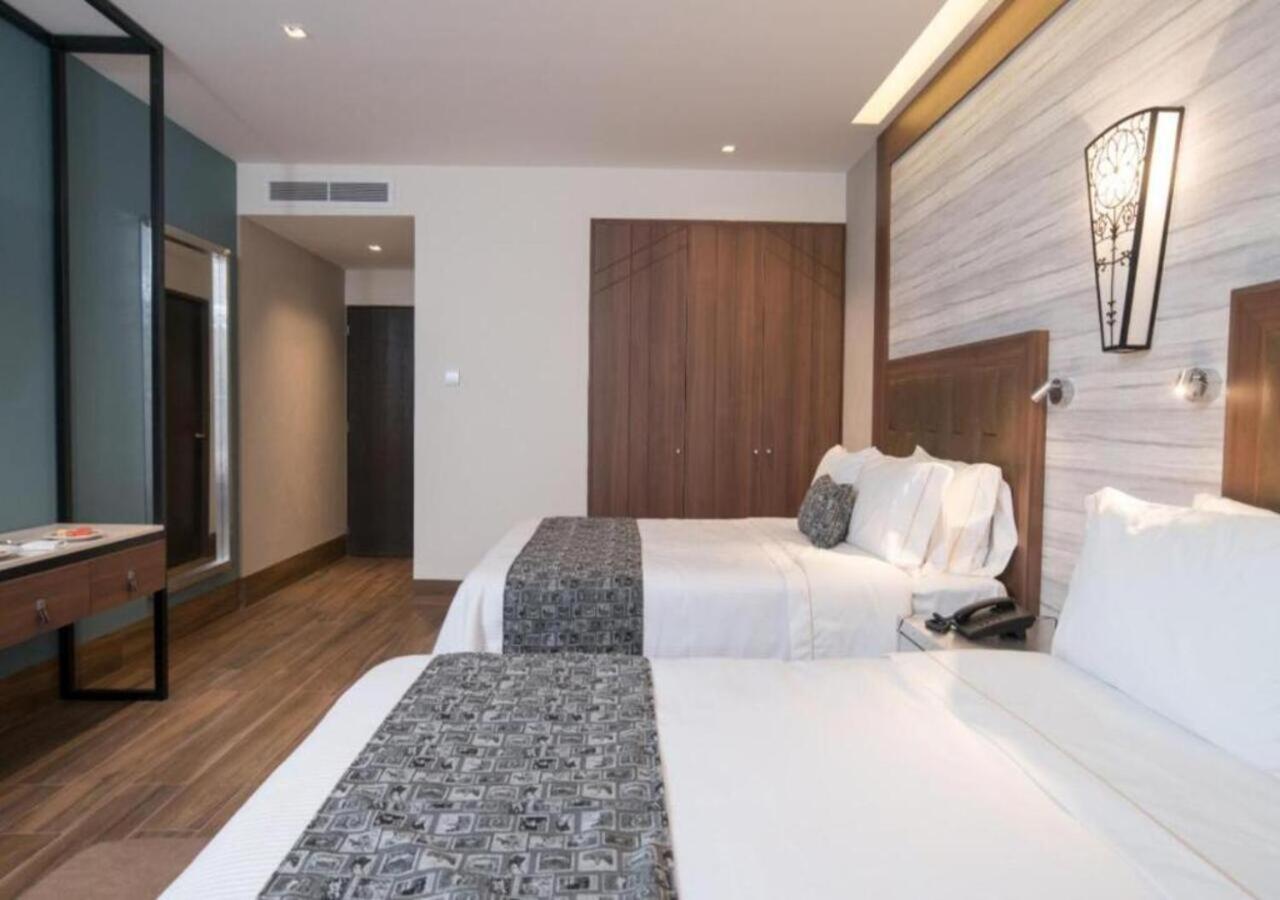 Habitación Doble Deluxe