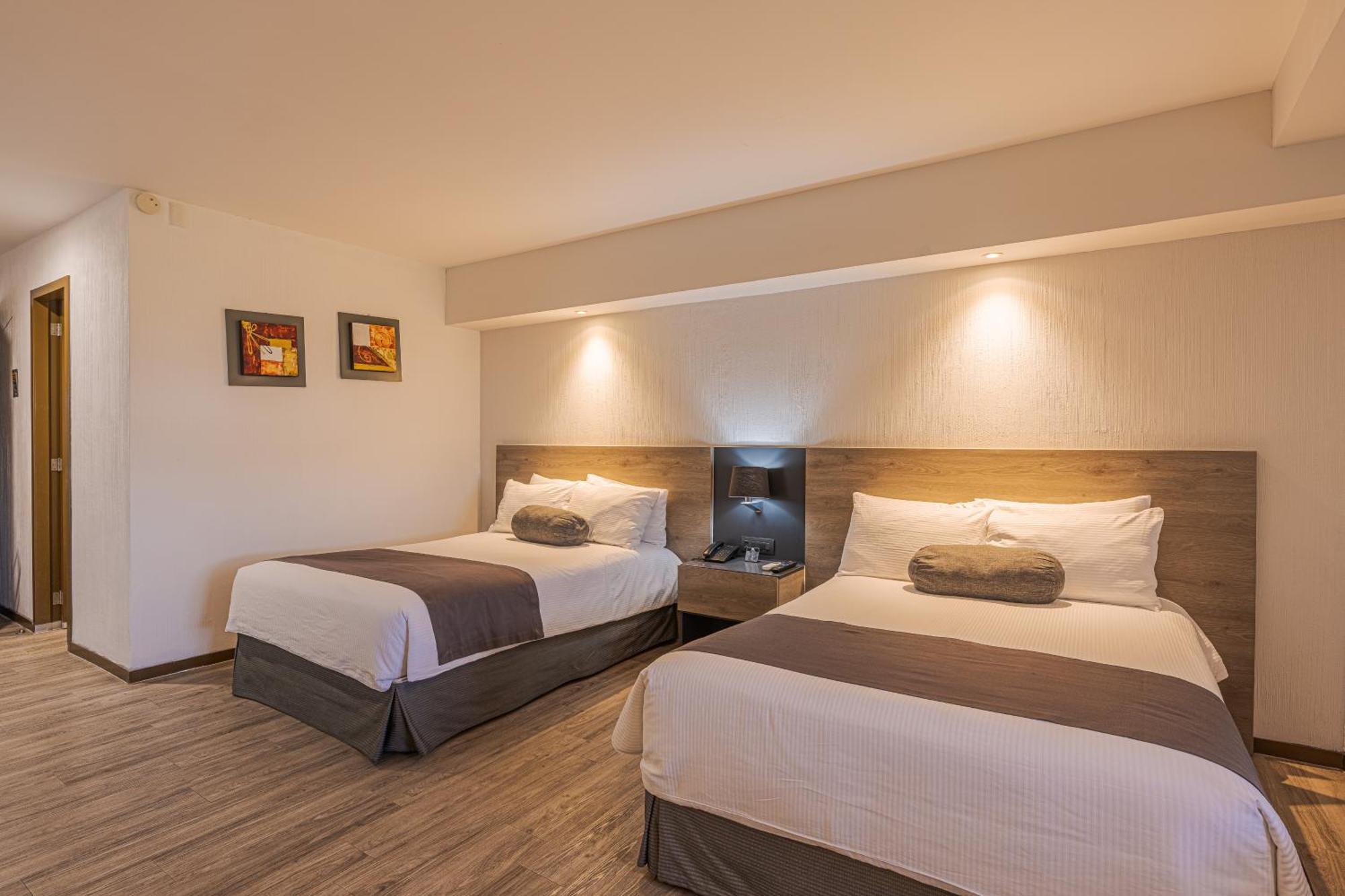 Double Room with Two Double Beds