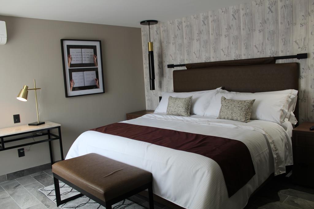 Habitación Estándar - Cama extragrande