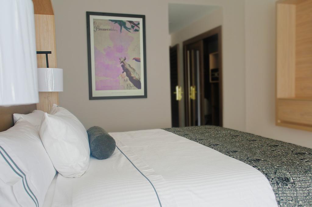 Habitación Estándar - Cama extragrande