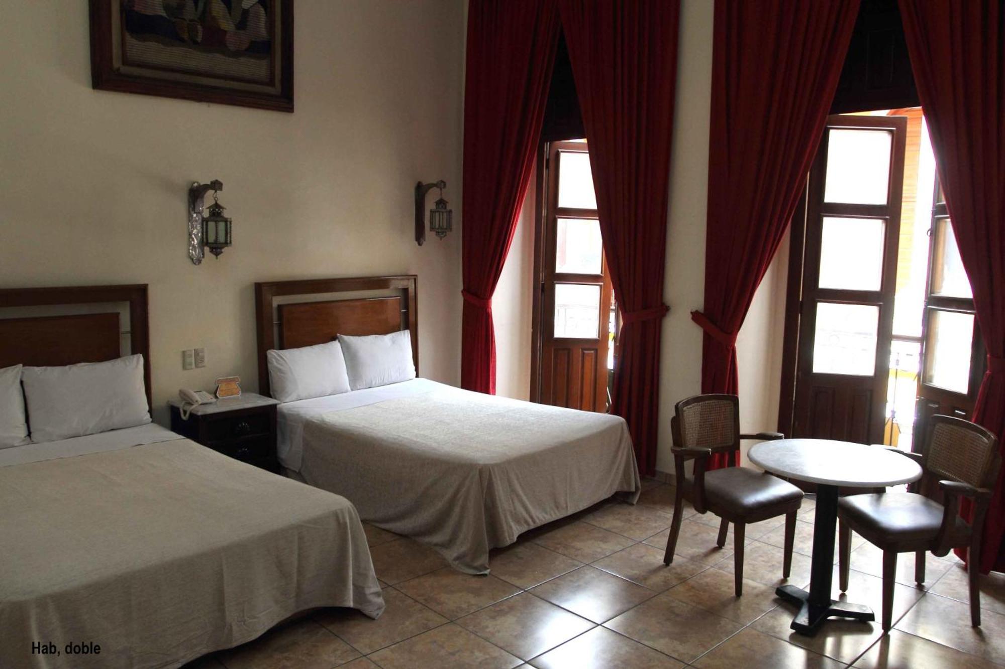 Standard Double Room