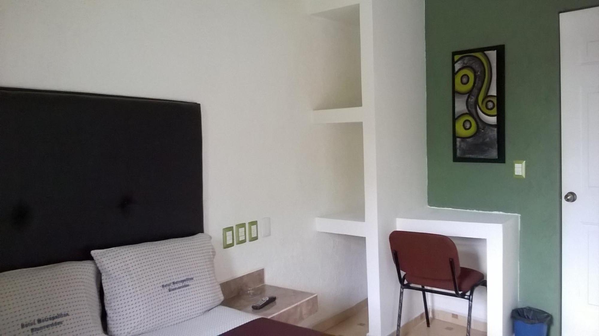 Habitación Doble Estándar con ventilador