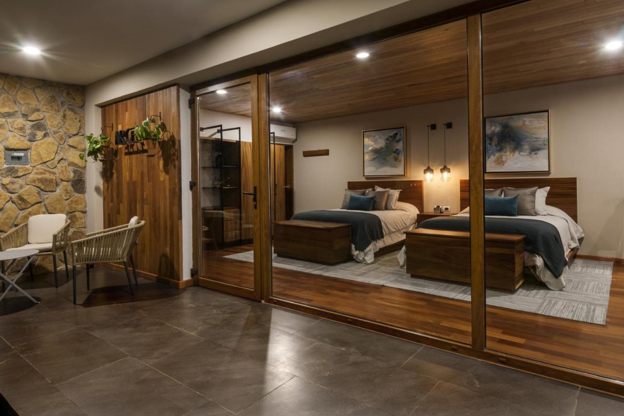 Superior Double Room with Two Double Beds