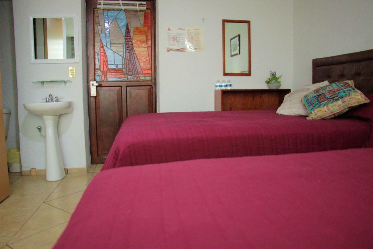 Habitación Cuádruple Clásica