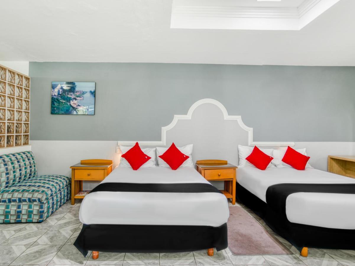 Deluxe Two Beds