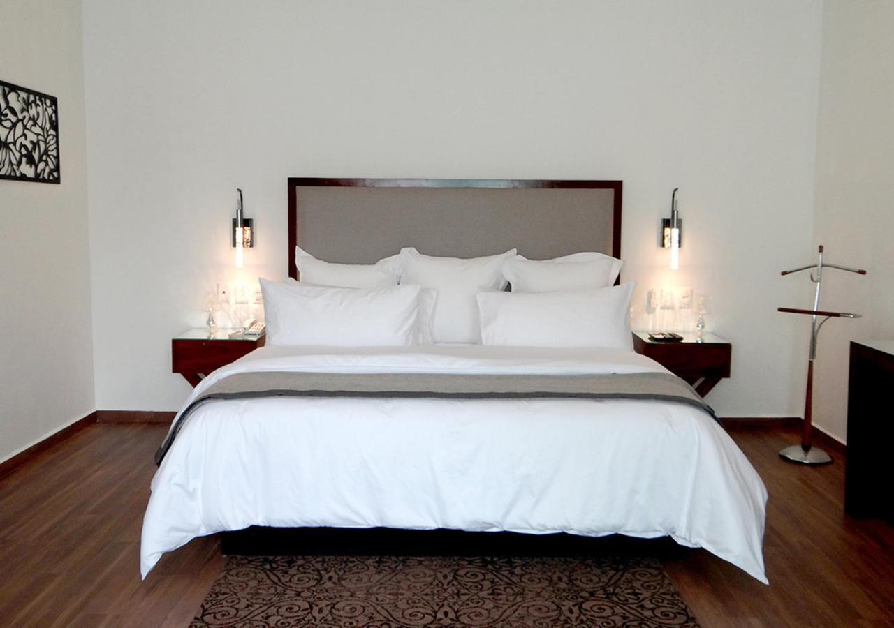 Habitación Deluxe con cama extragrande