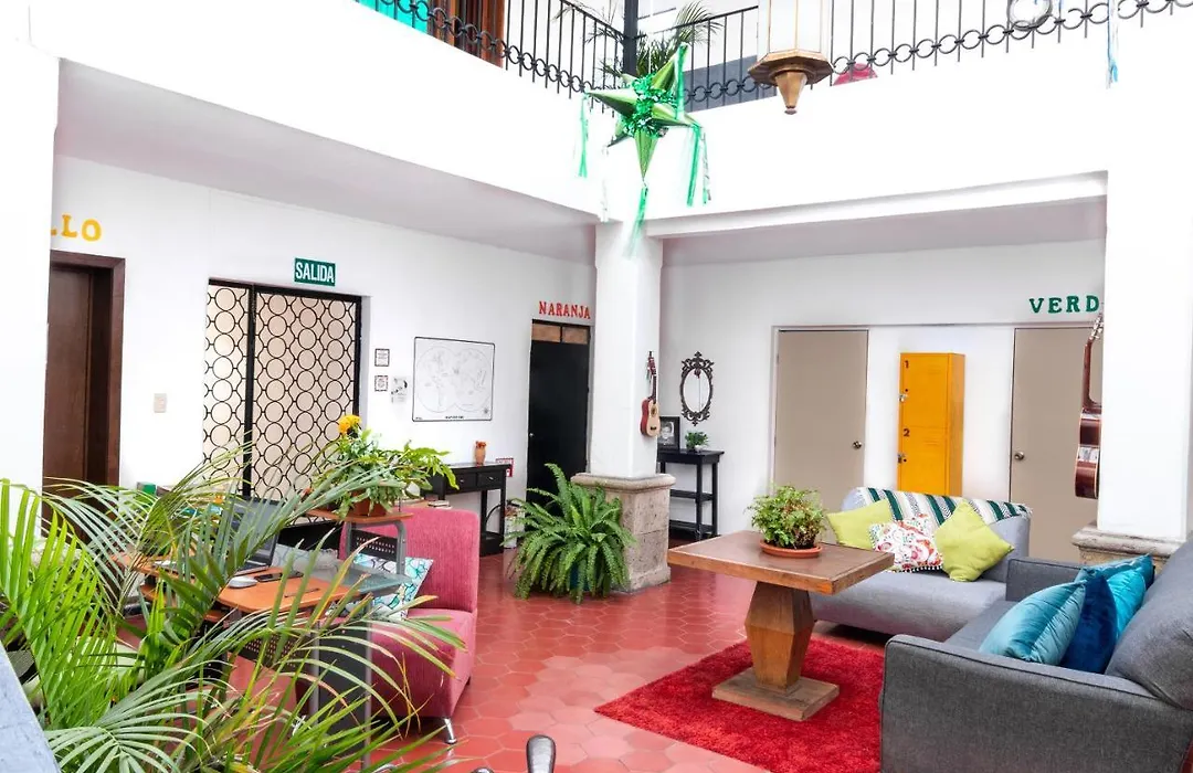 Hostal Casa Colores Adults Only-1