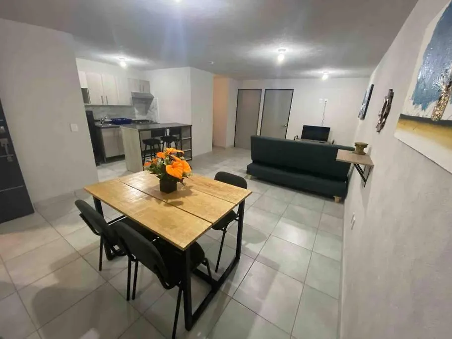 Apartamento Minimalista En Zona Muy Centrica De Guadalajara-1