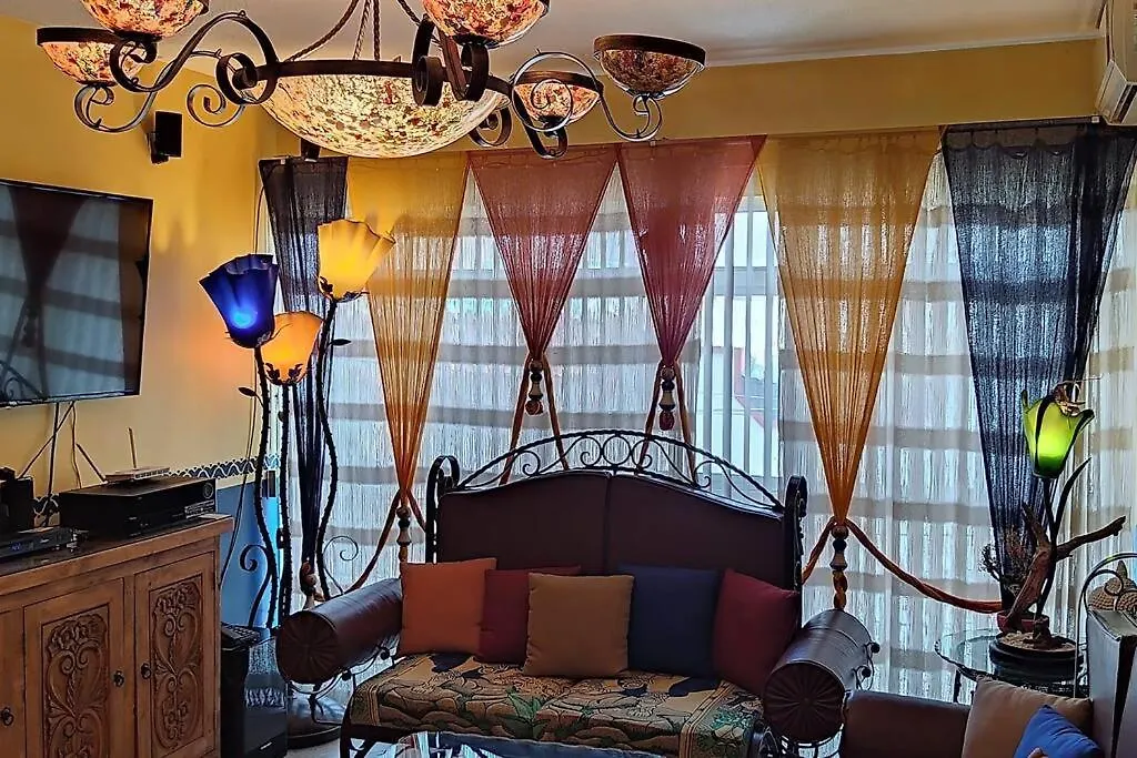 Villa Caty Luxury Apartment With Jacuzzi At Americana-1