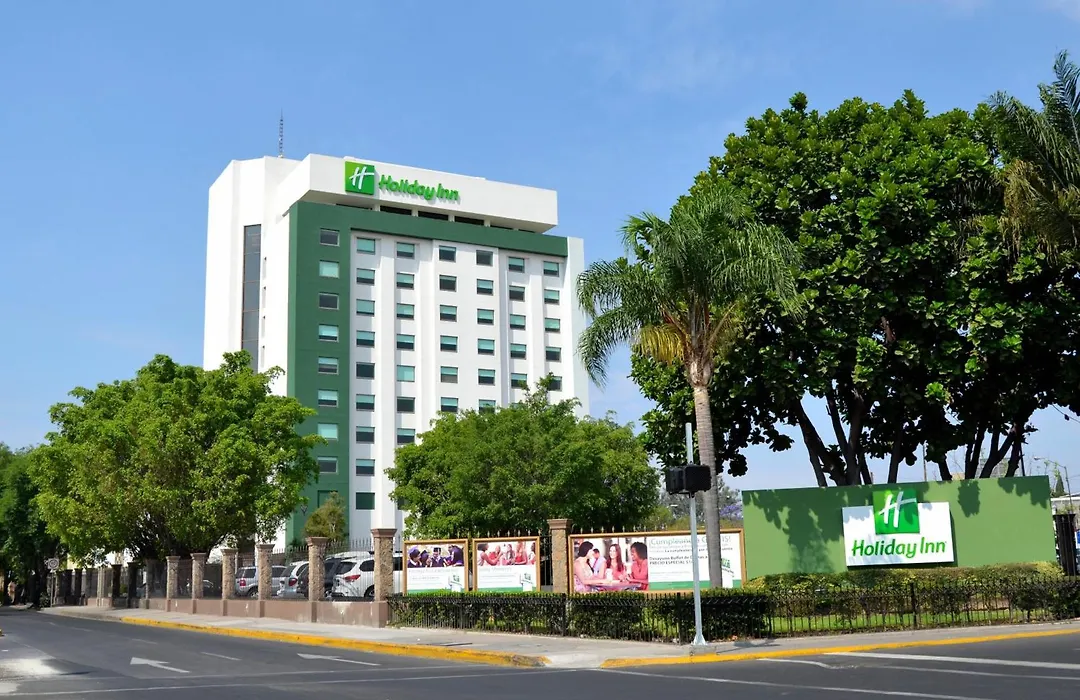 Holiday Inn Guadalajara Expo Plaza Del Sol By Ihg-1