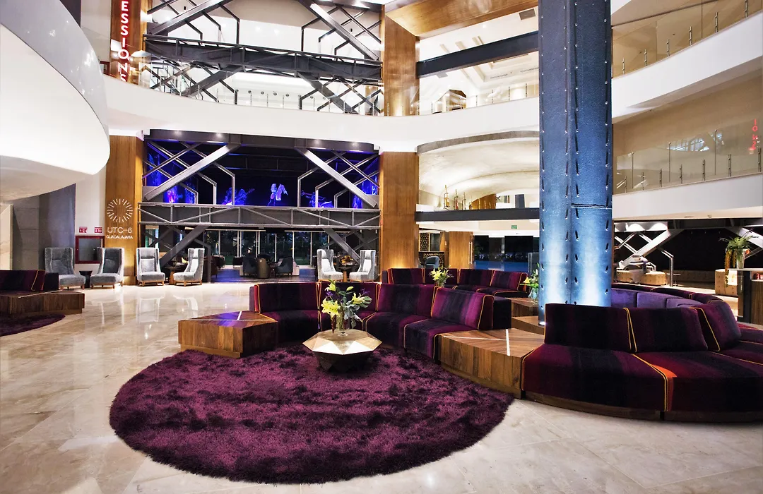 Hard Rock Hotel Guadalajara-1
