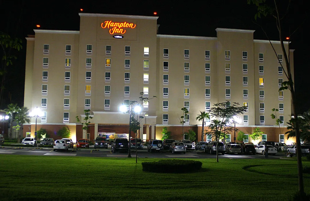 Hampton Inn By Hilton Guadalajara-Aeropuerto-1