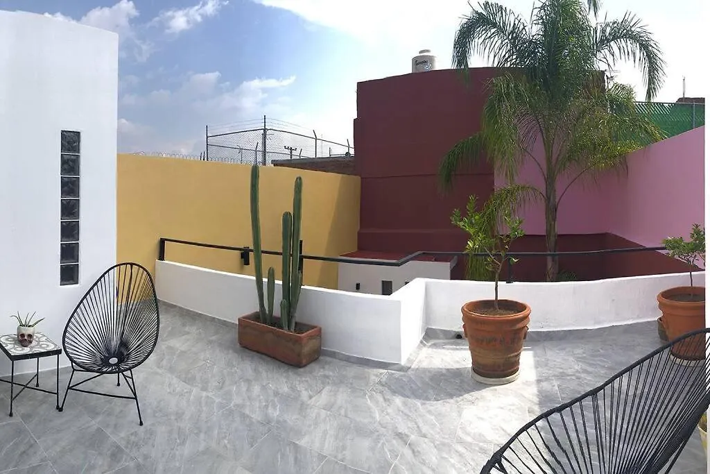 Casa De Esperanza-1