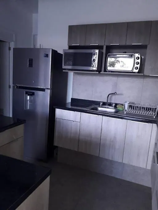 Apartment With Terrace In Guadalupe Area-1