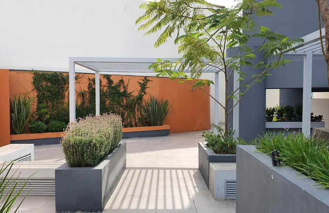 Departamento nuevo y céntrico con ambiente familiar en Guadalajara-1