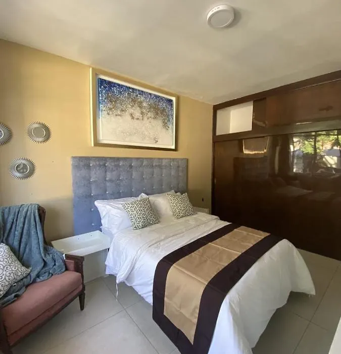 Lovely Loft With 1 Double Size And Kitchenette-1