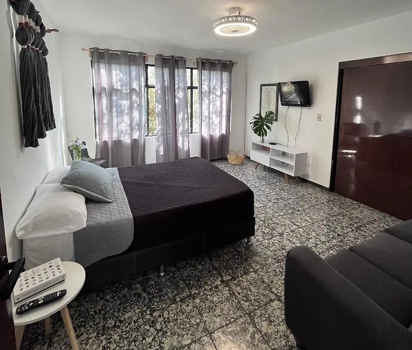 Suites Casa Amparo-1