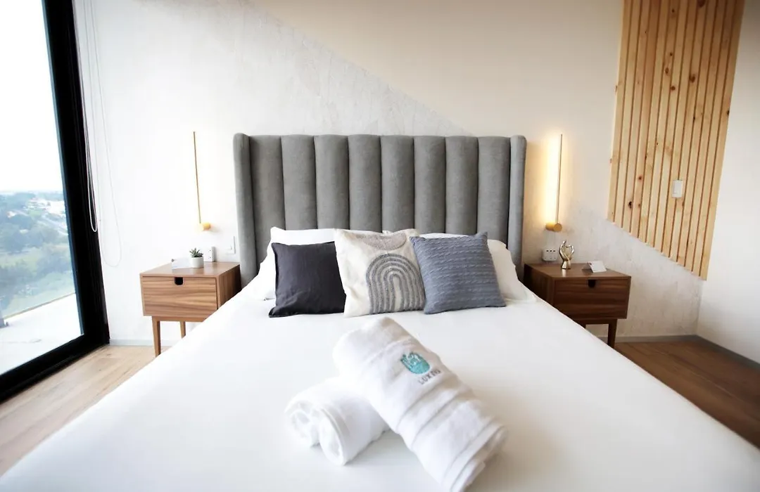 Latitudluxe Apartment In Providencia With Pool And Gym-1