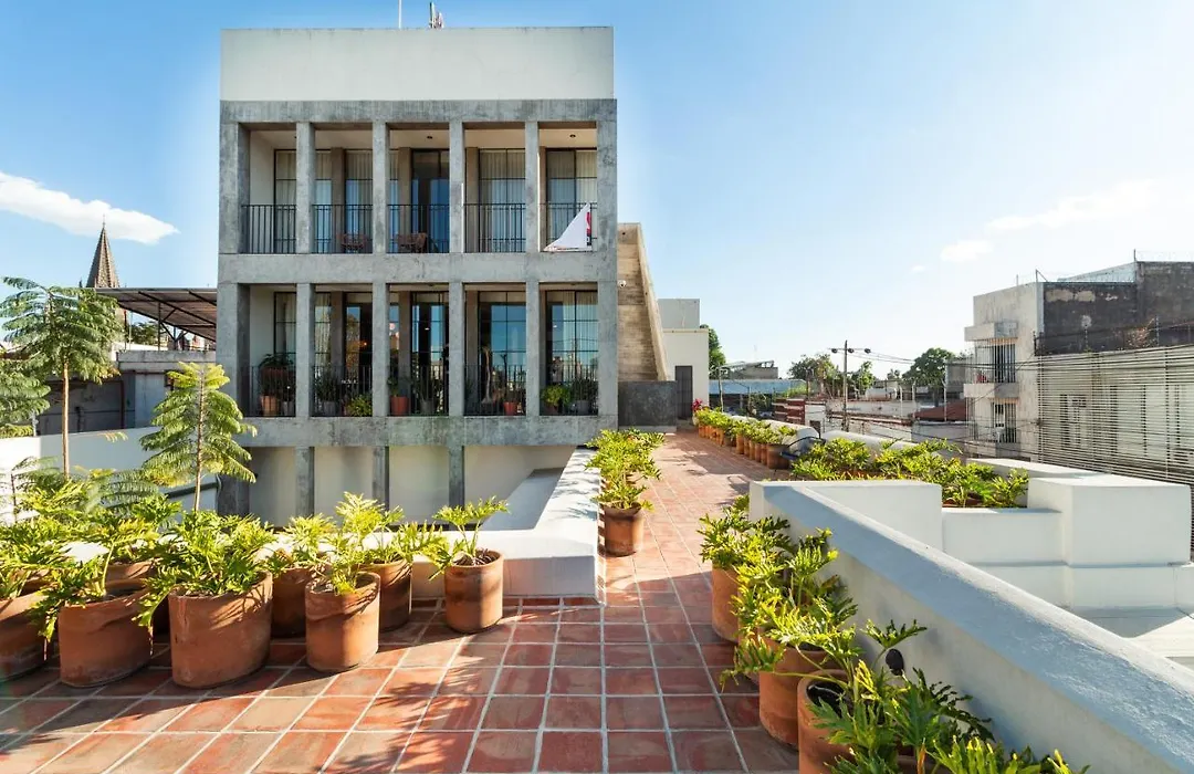 Loft Con Terraza Privada, Vista Al Expiatorio-1