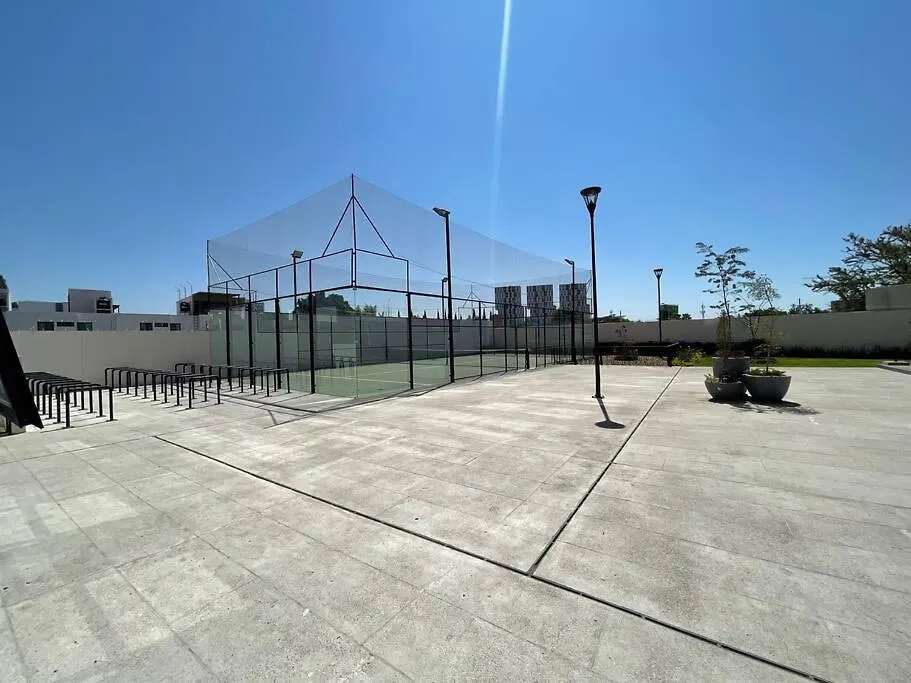 Swimming Pool, Gym, Paddle Court-1