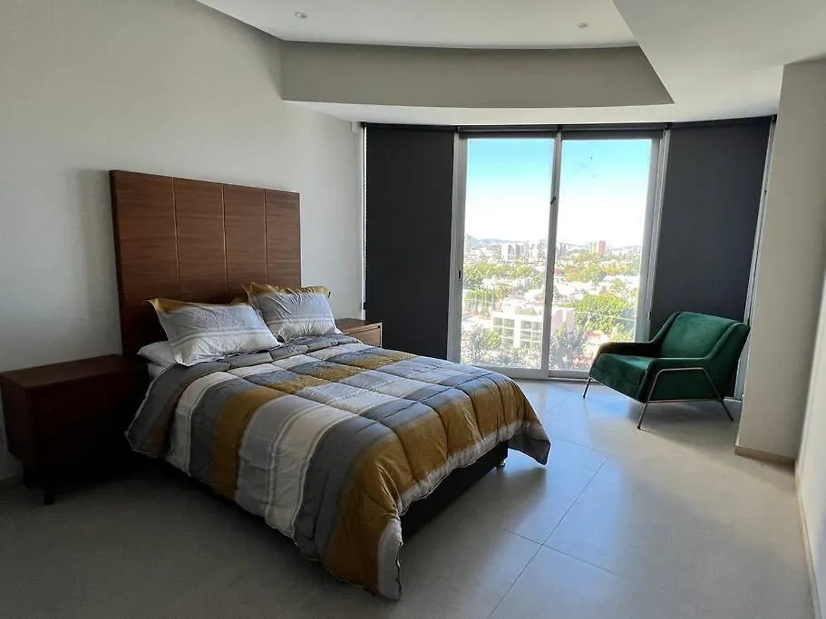Hermoso Departamento Con Alberca, Punto Centrico.-1