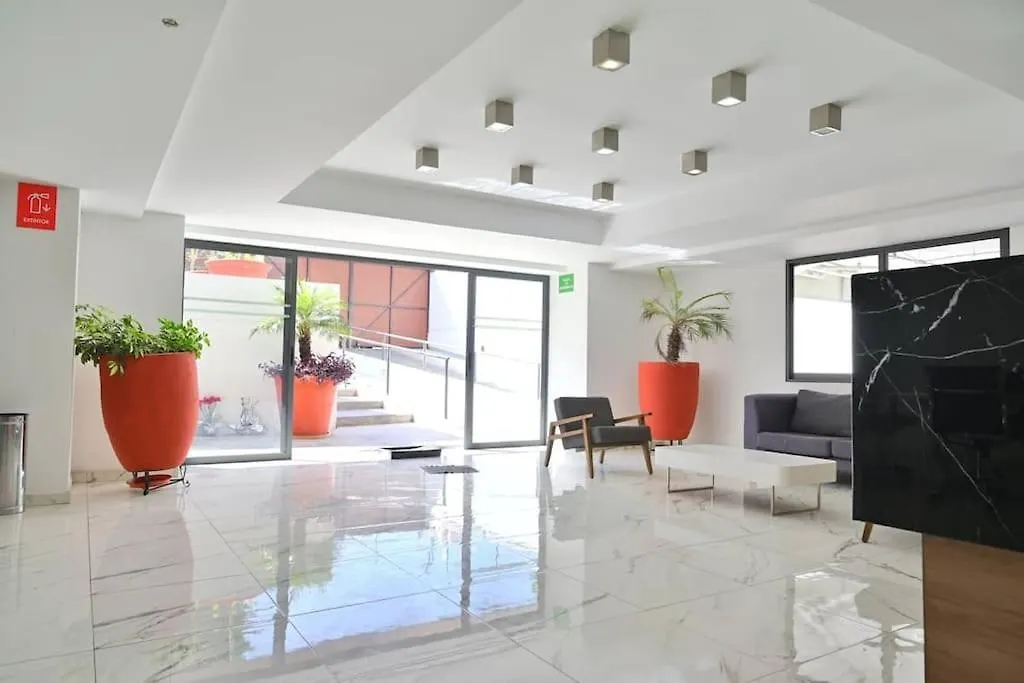 Chapultepec Residence New-1
