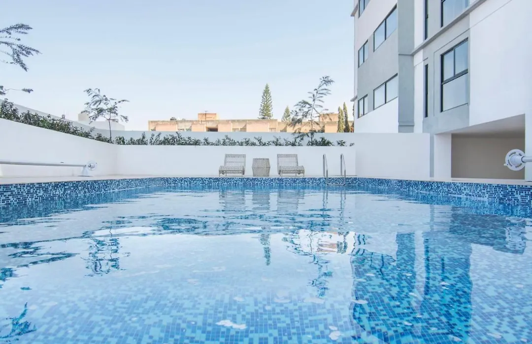 Departamento Centrico En Guadalajara-1
