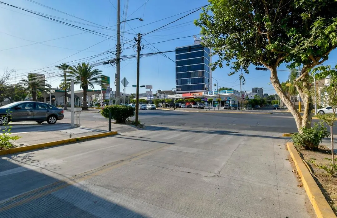 Hostpal Condominio Lafayette Guadalajara-1