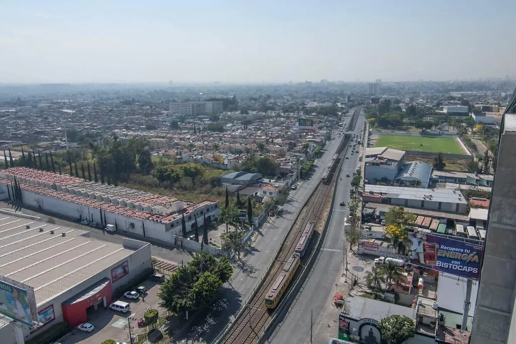 Departamento En Zapopan Norte-1