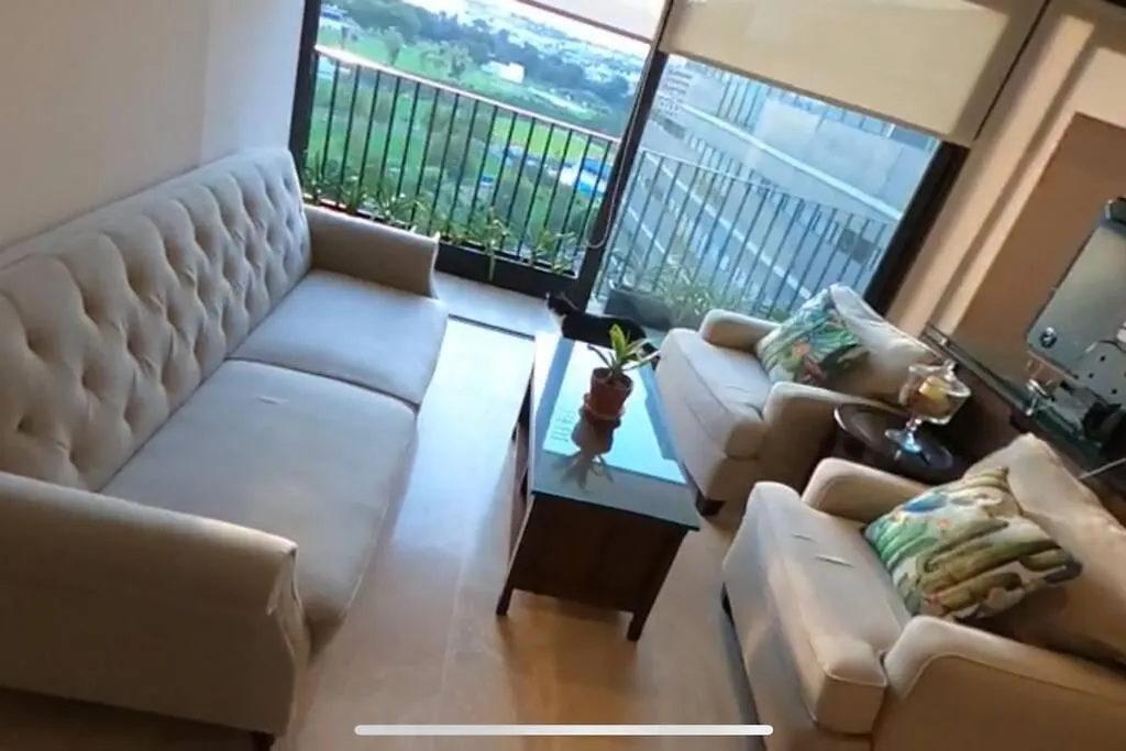 Loft Moderno Puerta De Hierro-1