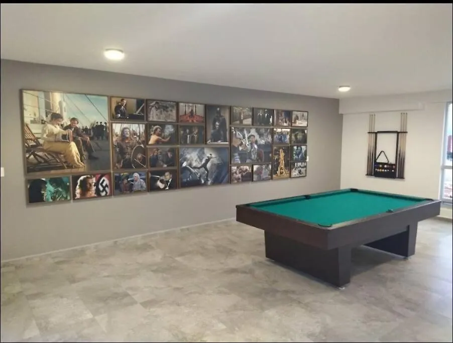 Departamento Con Alberca-1
