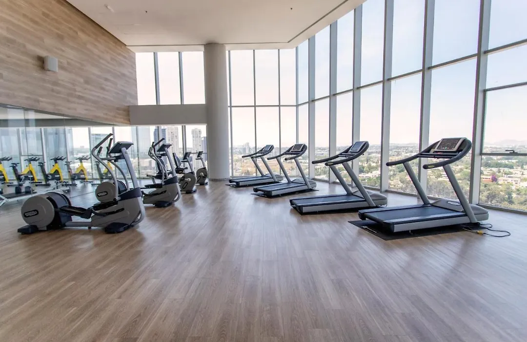 Tulum Style Apartment In Front Andares With Pool And Gym-1